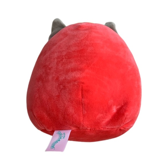 Ryan Strawberry Squishmallow - Picture 2 of 2